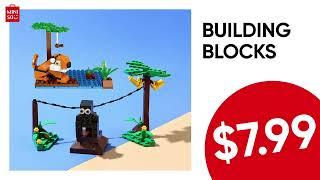 Build Your World - Blocks From Just $7.99 #minisoaustralia #buildblocks