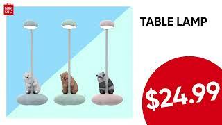 Modern Lighting, Affordable Price - Lamps at $24.99 #minisoaustralia #lamps