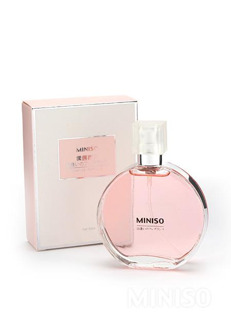 Meeting you miniso discount perfume