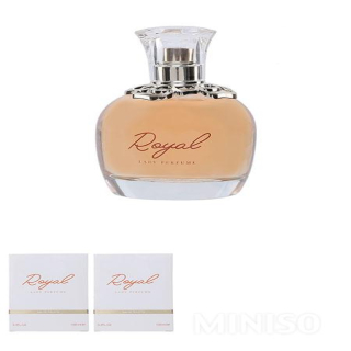 Royal lady online perfume