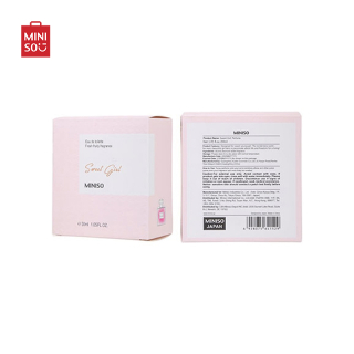 Miniso pretty best sale girl perfume