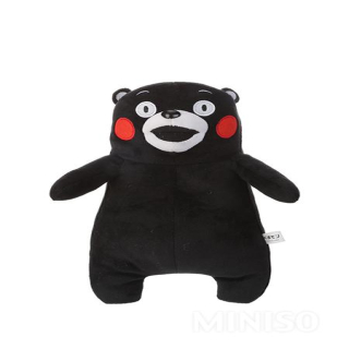 kumamon stuffed toy