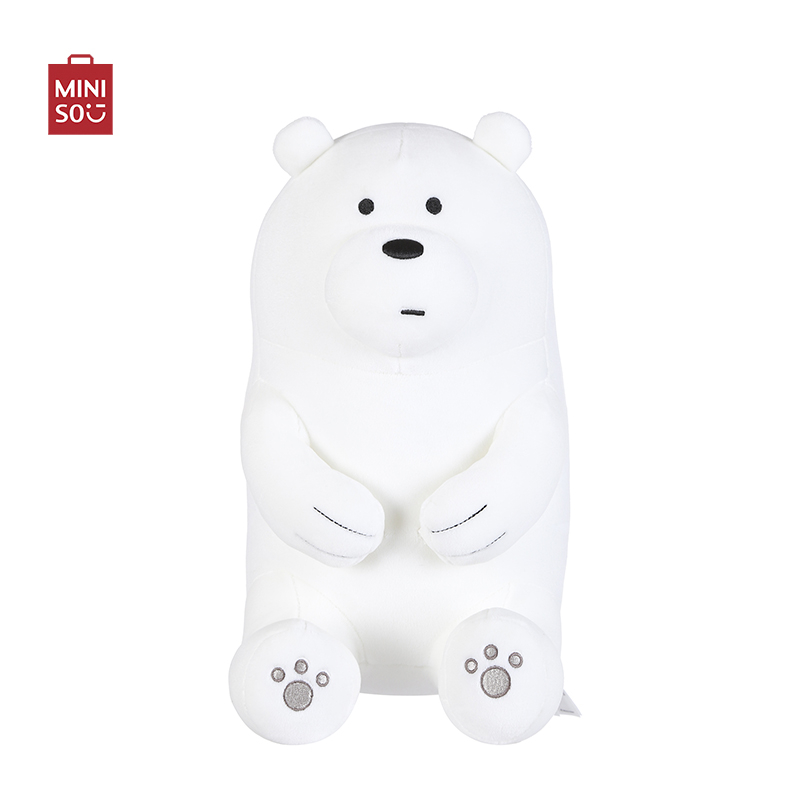 Miniso hot sale white bear