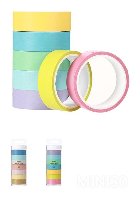 Washi deals tape miniso