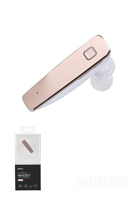 Bluetooth earphone online miniso