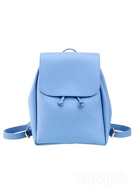 Backpack(Blue) - MINISO