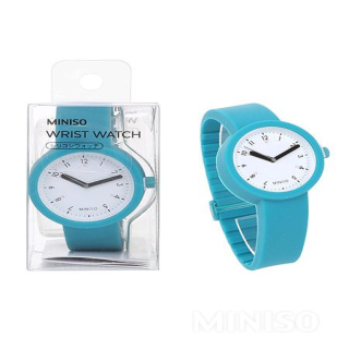 Miniso shop wrist watch