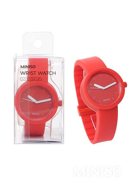 Miniso deals wrist watch