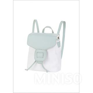 Miniso Mini Backpack, Shoulder Bag Miniso
