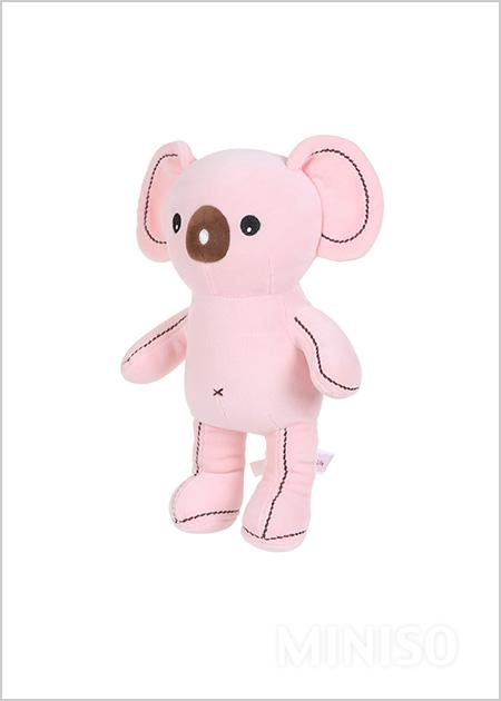 Pink koala hot sale stuffed animal