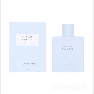 Review parfum miniso warm earth new arrivals