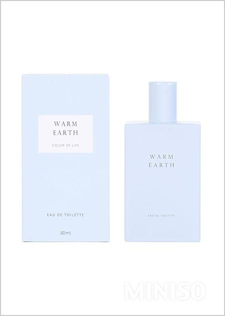 Parfum miniso warm earth new arrivals