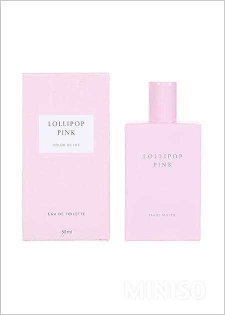 Lollipop pink perfume new arrivals