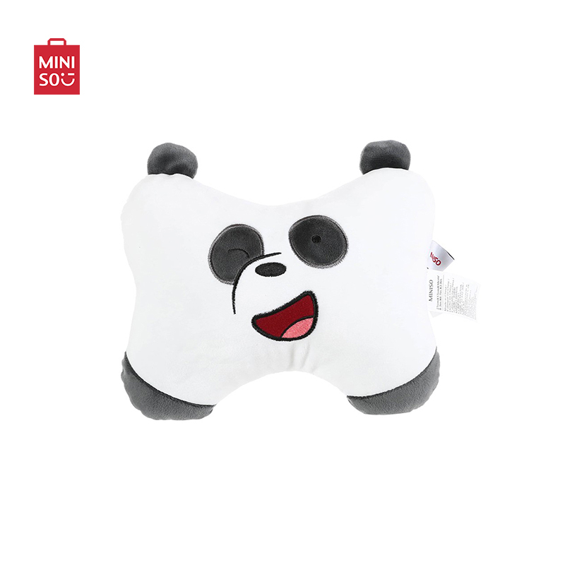 Miniso car headrest store pillow