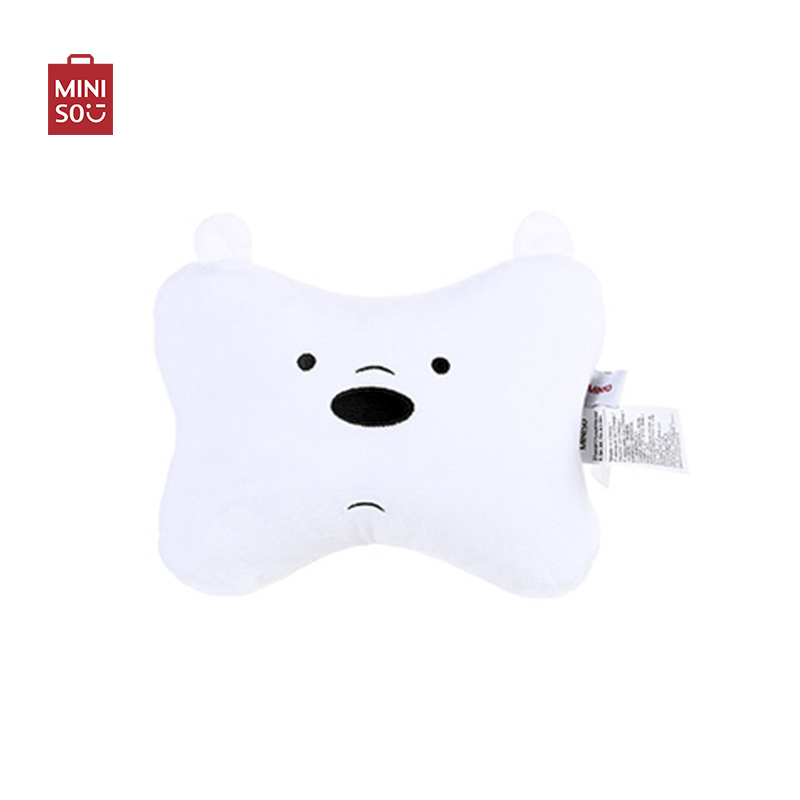 Ice bear neck pillow hotsell