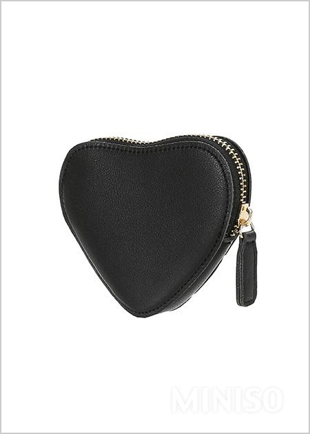 Miniso Nepal - Heart shaped Coin Purse 💖 Price Rs 249 Available at Miniso  Stores #heartshape #lover #giftforlover #beautiful #cute #classy #trendy  #miniso #minisonepal #loveforminiso #lovelifeloveminiso | Facebook