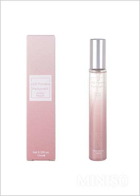 Miniso joie portable online perfume