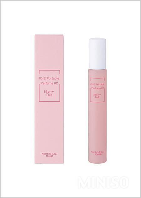 Miniso joie portable online perfume