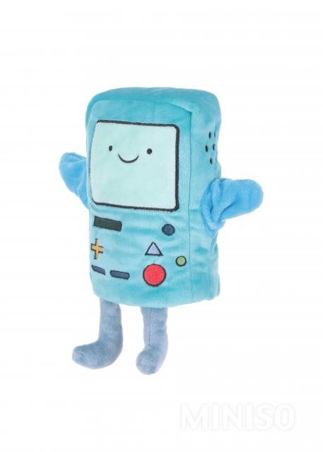 bmo plush miniso