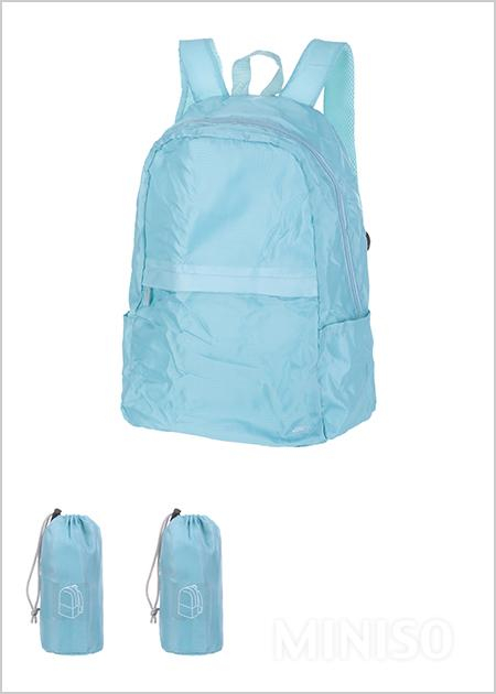 Minigo shop foldable backpack