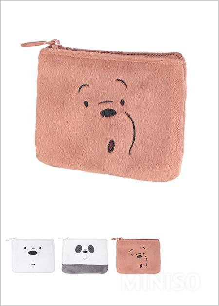 We bare bears coin purse sale