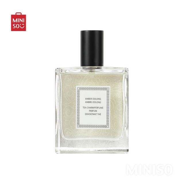 Miniso best sale vanilla perfume