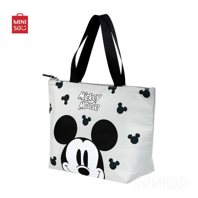 IRREGULAR CHOICE Why Hello Mickey & MInnie Mouse Shoulder Bag