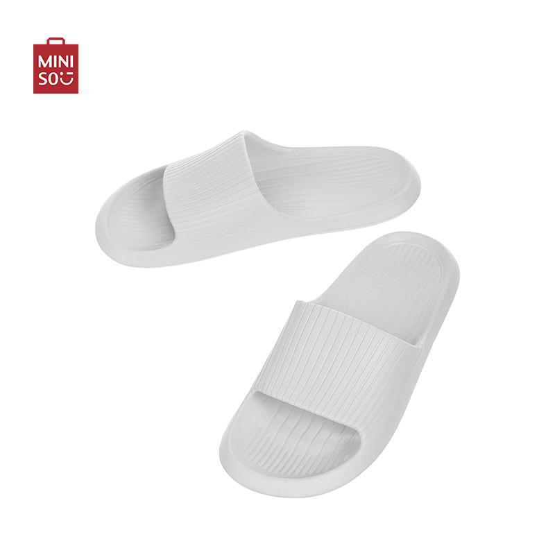 Miniso on sale bathroom slippers