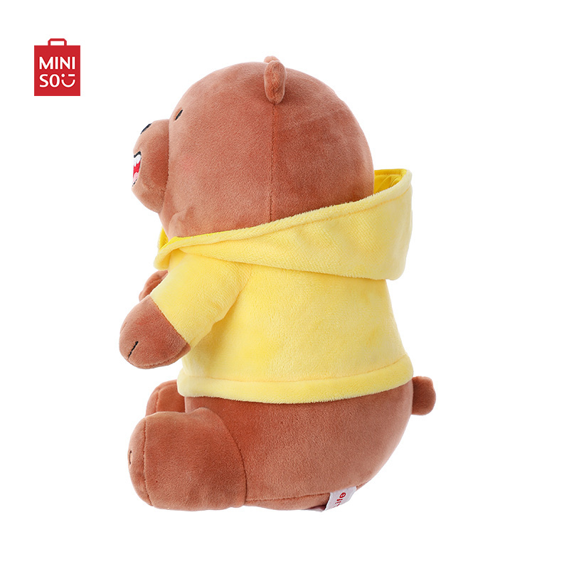 Hoodie miniso clearance