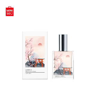 MINISO AU On The Way Perfume for Women and Girl(Sakura and 