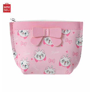 Miniso European Style Small Tote Bag (Pink) : : Shoes