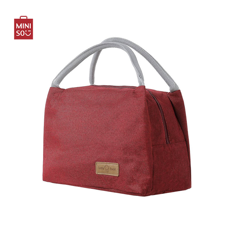 Cooler store bag miniso