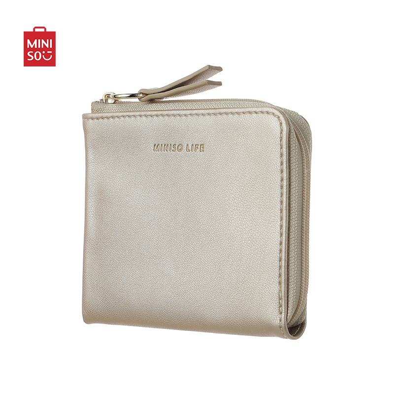 Miniso Life pouch | Pouch, Zip around wallet, Bags